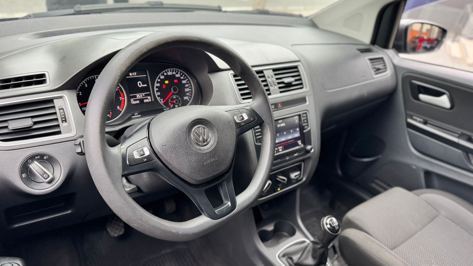 VW - Volkswagen-Fox-Fox Connect 1.6 Flex 8V 5p