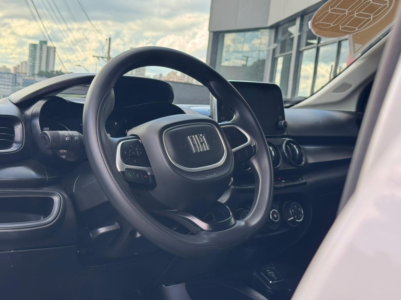 Fiat-ARGO-ARGO DRIVE 1.0 6V Flex