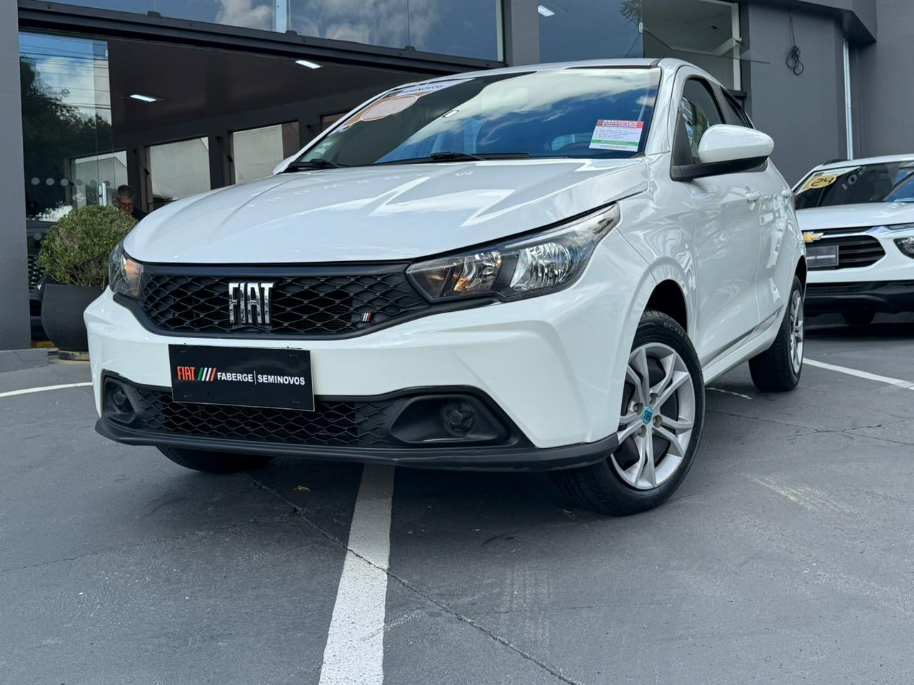 ARGO DRIVE 1.0 6V Flex