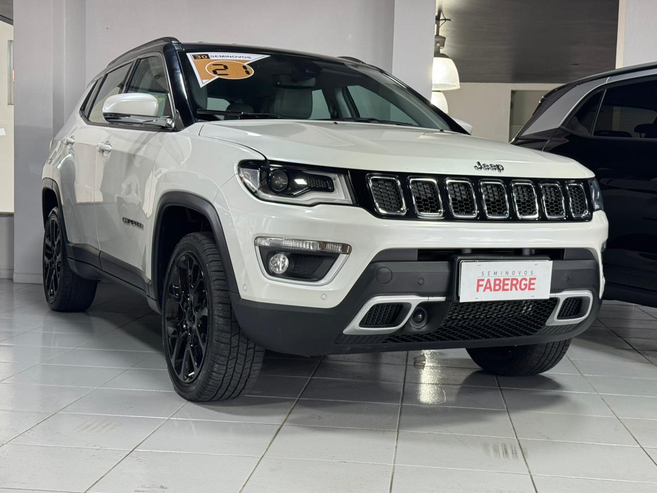 Jeep-COMPASS-COMPASS LONGITUDE 2.0 4x4 Dies. 16V Aut.