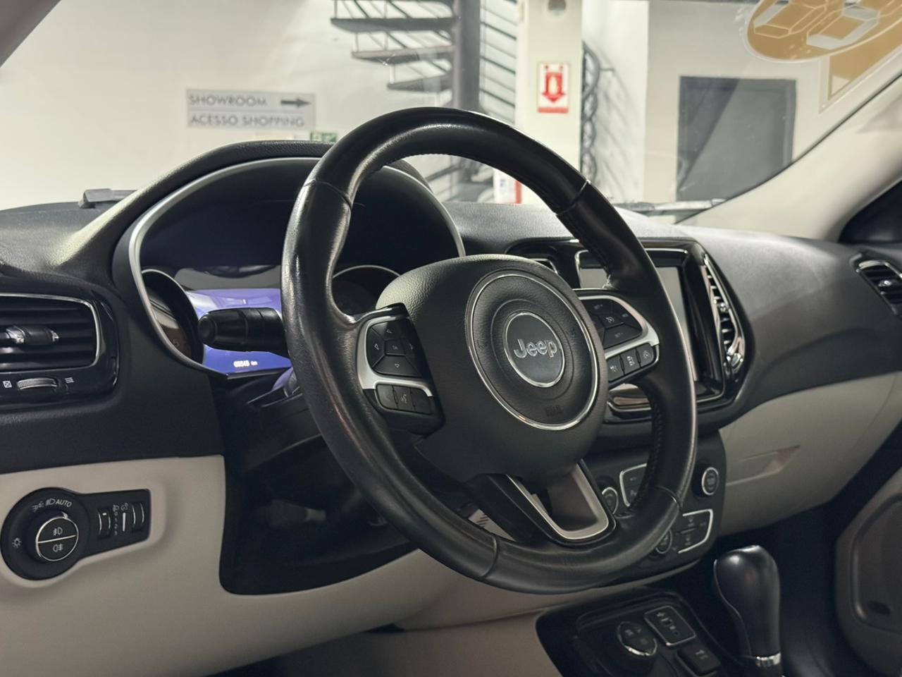 Jeep-COMPASS-COMPASS LONGITUDE 2.0 4x4 Dies. 16V Aut.