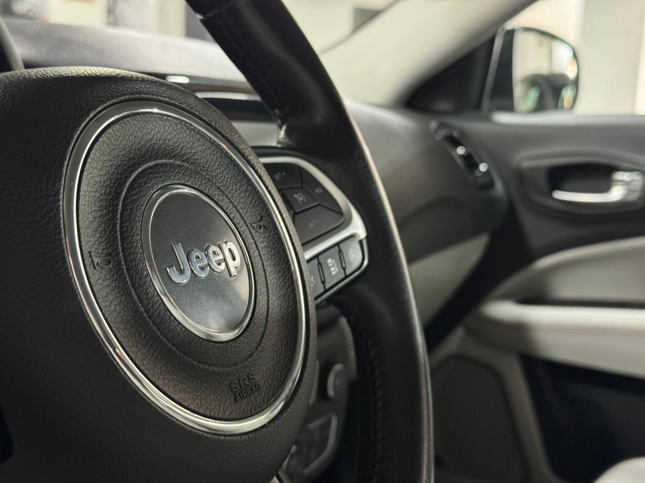 Jeep-COMPASS-COMPASS LONGITUDE 2.0 4x4 Dies. 16V Aut.