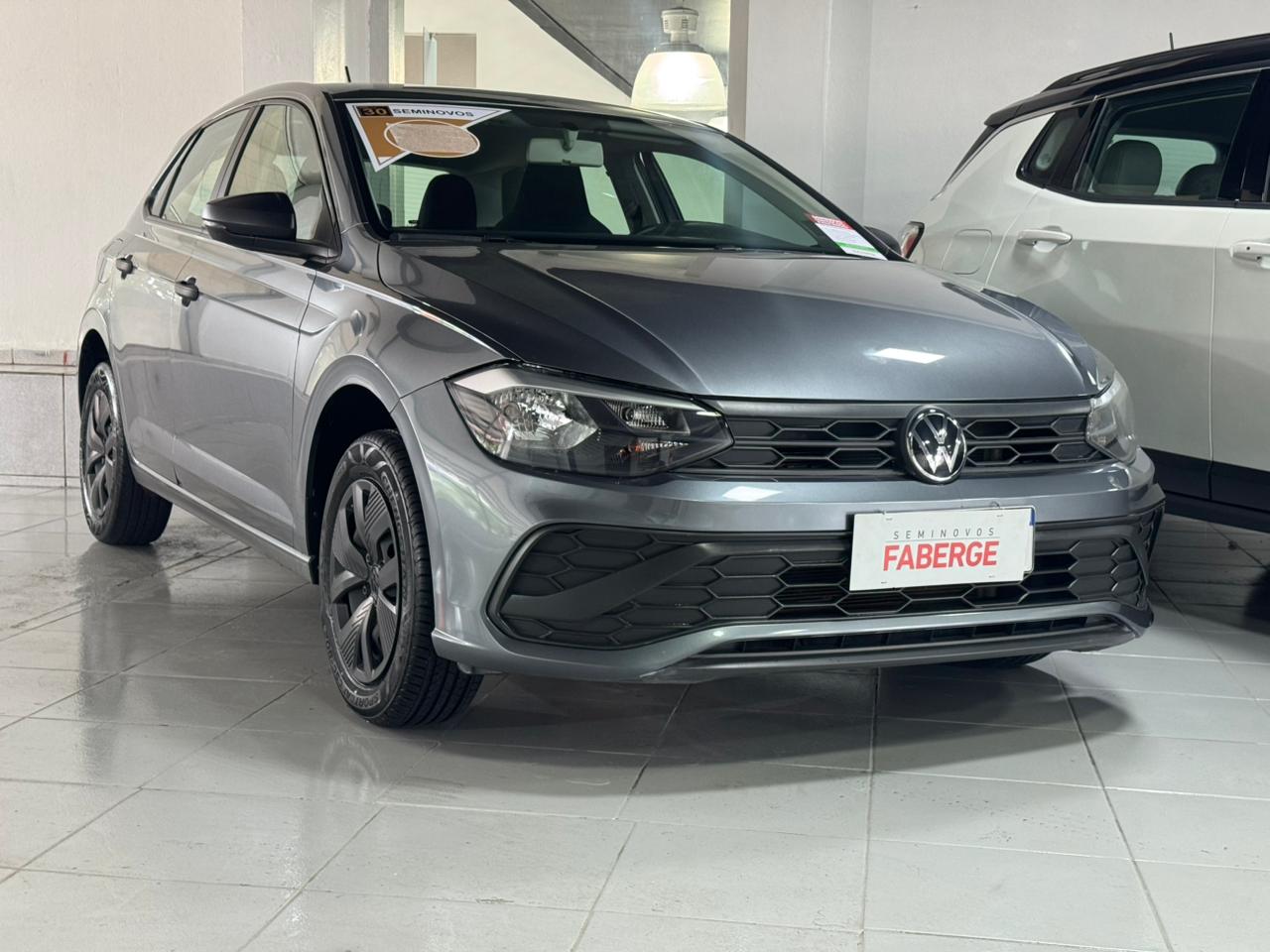 Polo Track 1.0 Flex 12V 5p