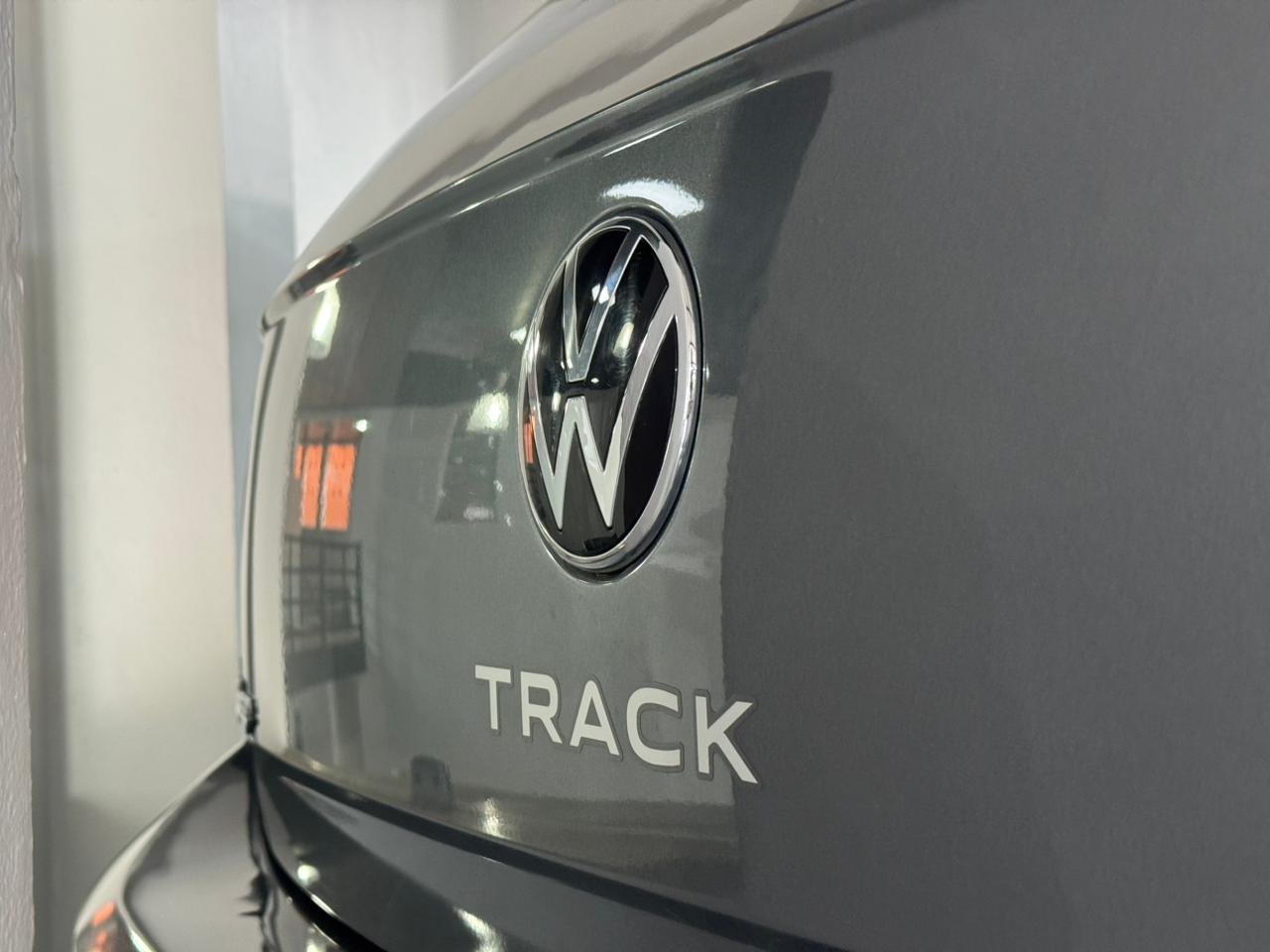 VW - Volkswagen-Polo-Polo Track 1.0 Flex 12V 5p