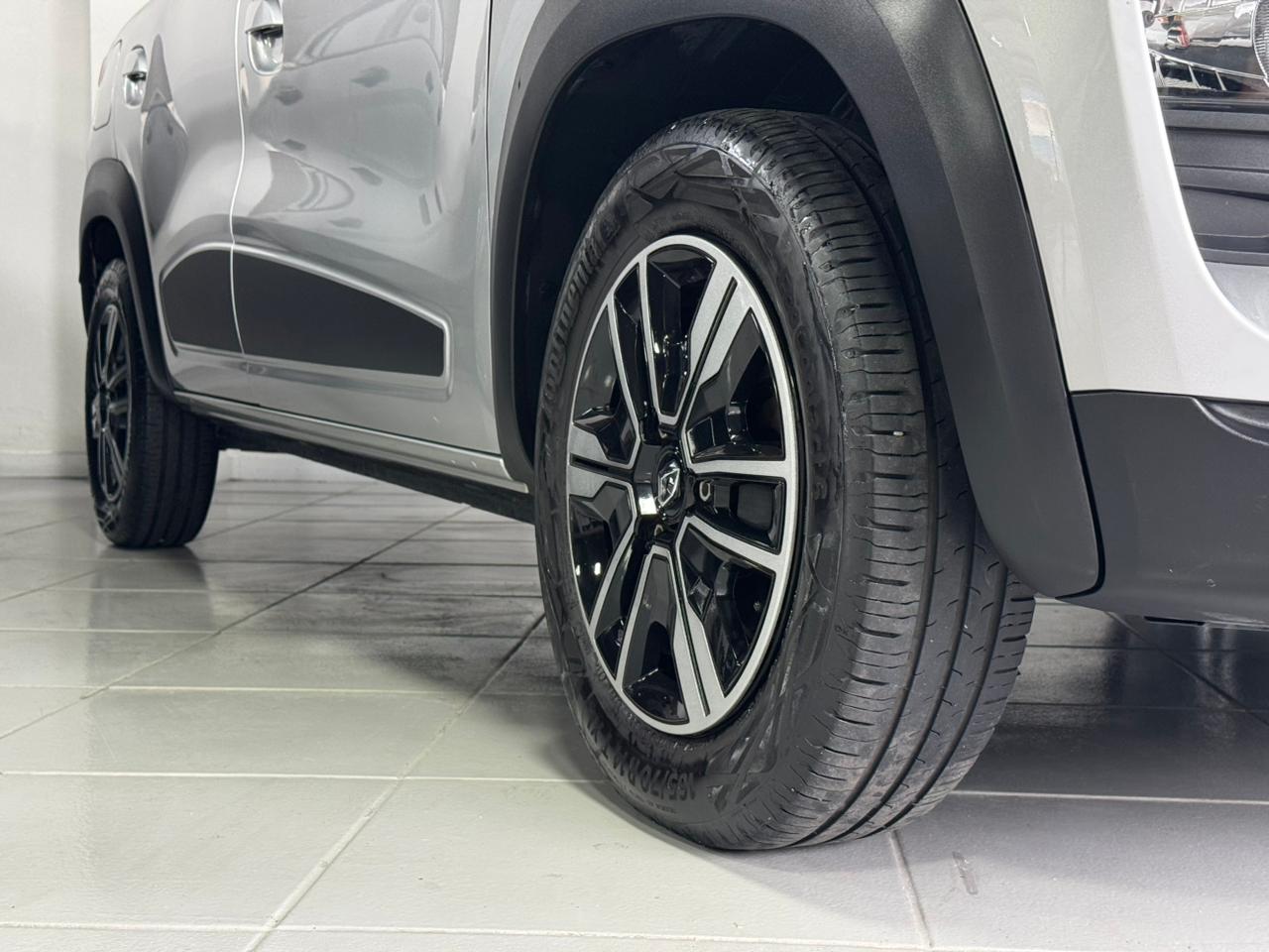 Renault-KWID-KWID Intense 1.0 Flex 12V 5p Mec.