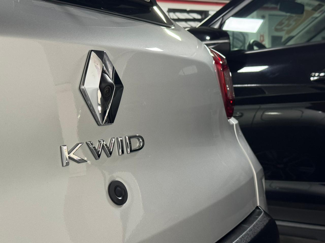 Renault-KWID-KWID Intense 1.0 Flex 12V 5p Mec.