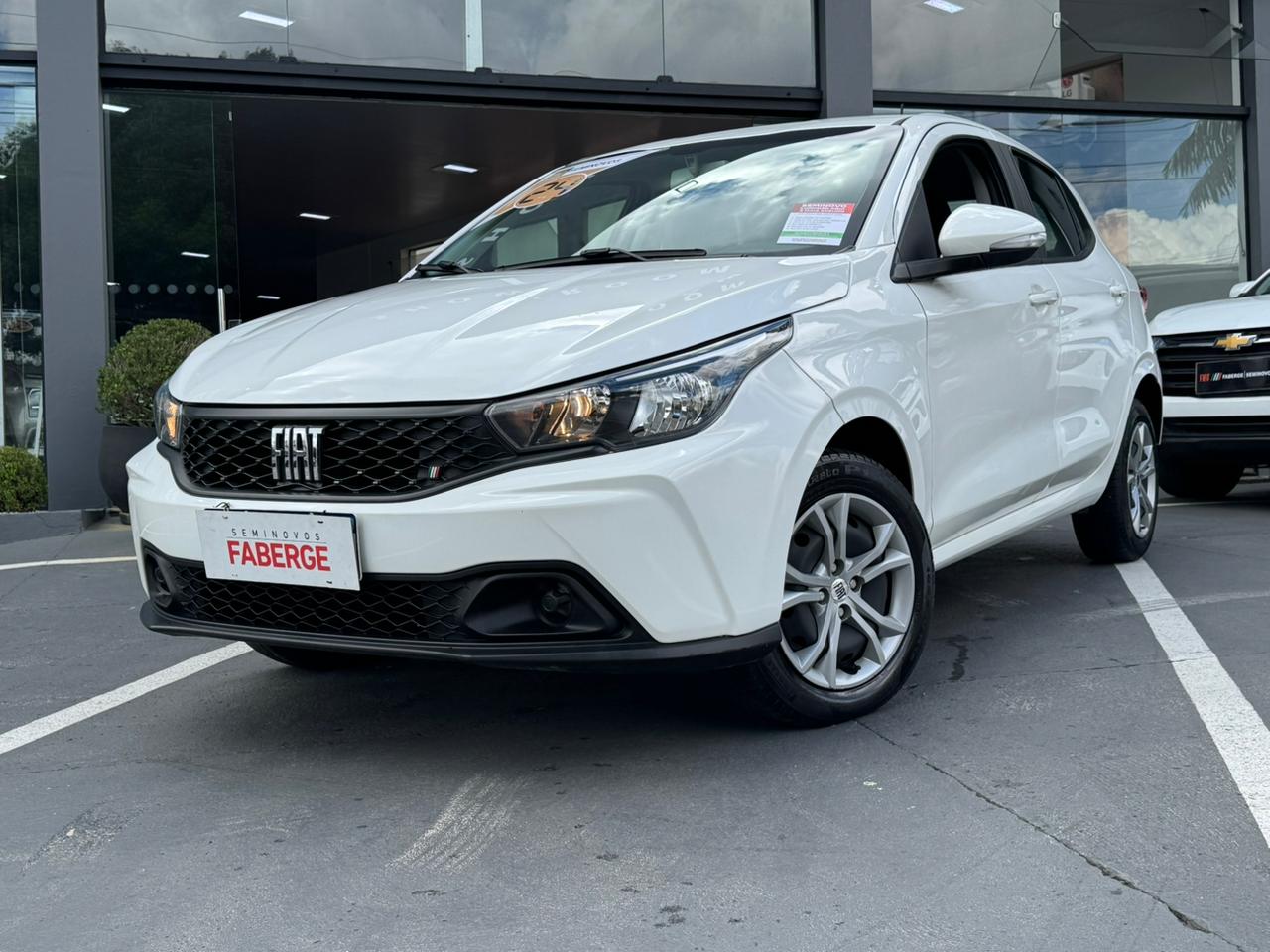 Fiat-ARGO-ARGO DRIVE 1.0 6V Flex