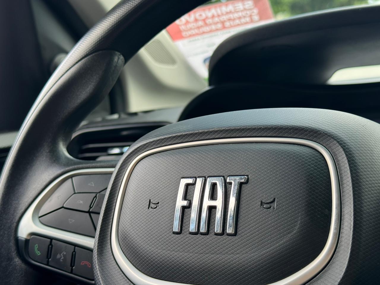 Fiat-ARGO-ARGO DRIVE 1.0 6V Flex