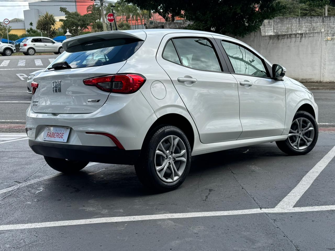 Fiat-ARGO-ARGO DRIVE 1.0 6V Flex