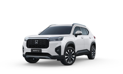 Honda WR-V 2026