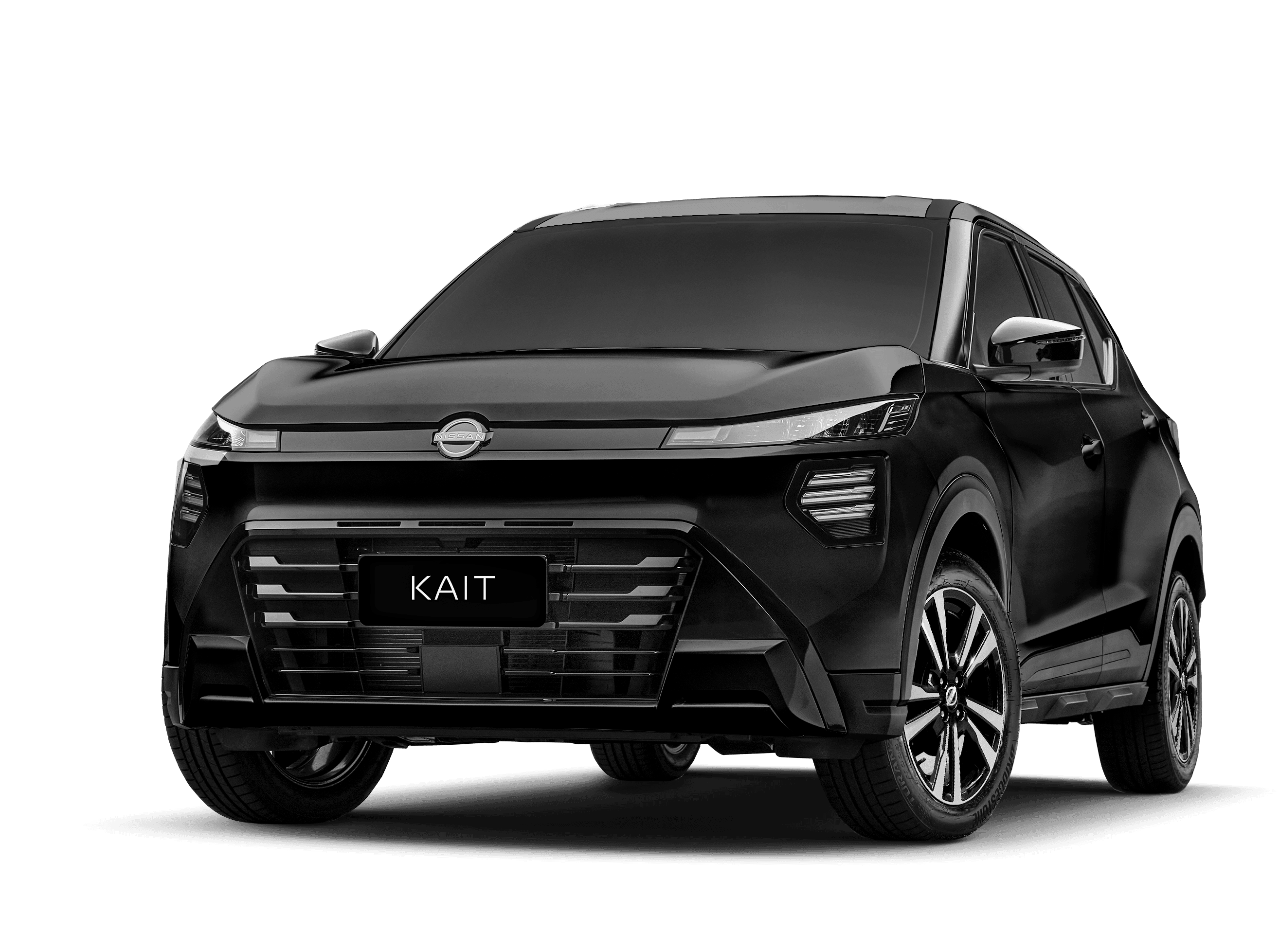 Novo Nissan Kait Sense 2026