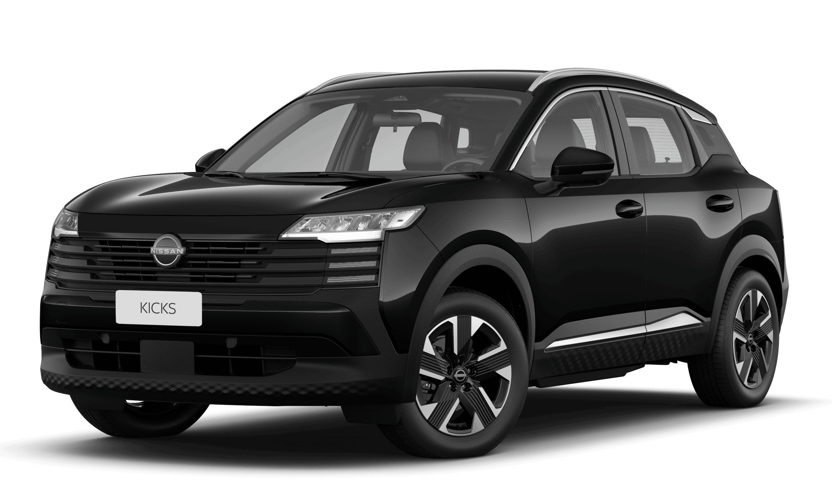 Novo Nissan Kicks Advance 2026