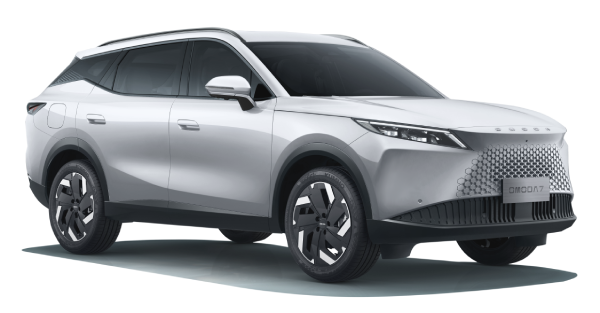 Omoda 7 Prestige 26/26 a partir de R$ 255.990 com Taxa 0% Entrada + 24X*