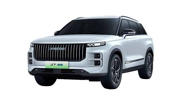 Jaecoo 7 Luxury 26/26 a partir de R$ 219.990 com Taxa 0% Entrada + 24X + Supervalorização no seu usado*