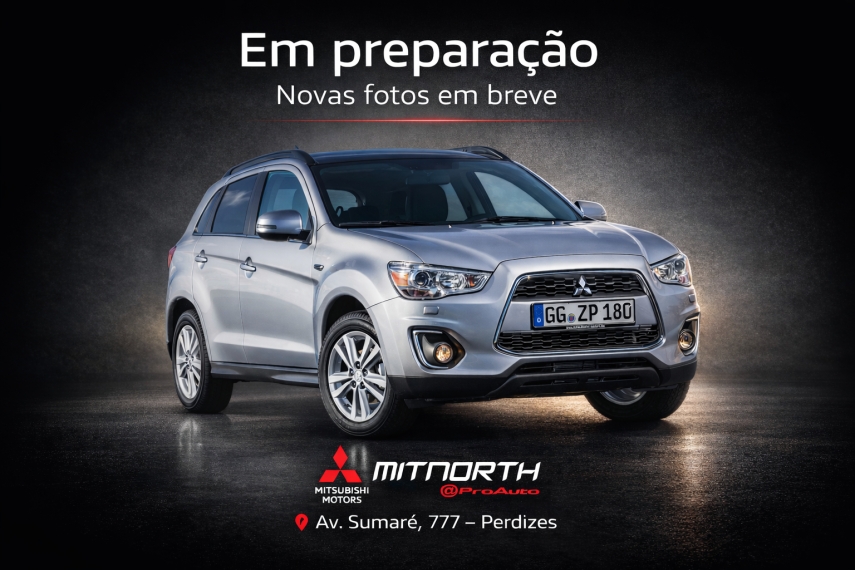 2.0 4X4 AWD 16V GASOLINA 4P AUTOMÁTICO