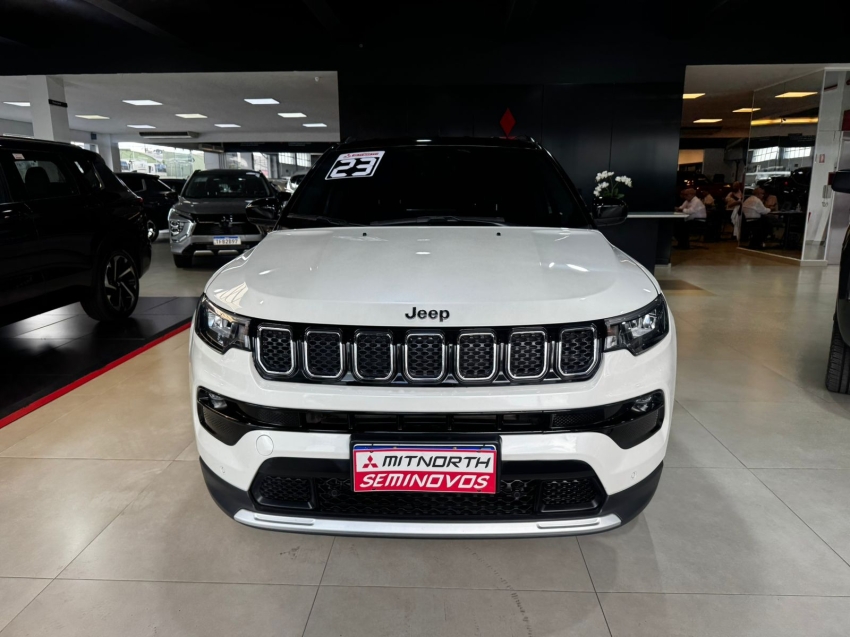 Jeep-COMPASS-1.3 T270 TURBO FLEX LONGITUDE AT6