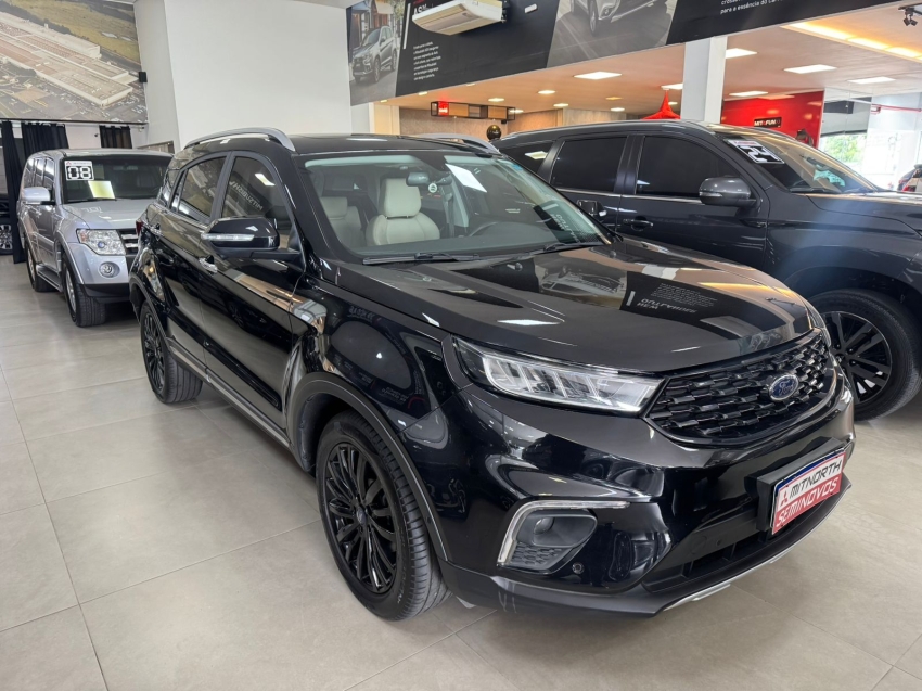 Ford-TERRITORY-1.5 ECOBOOST GTDI GASOLINA TITANIUM AUTOMÁTICO