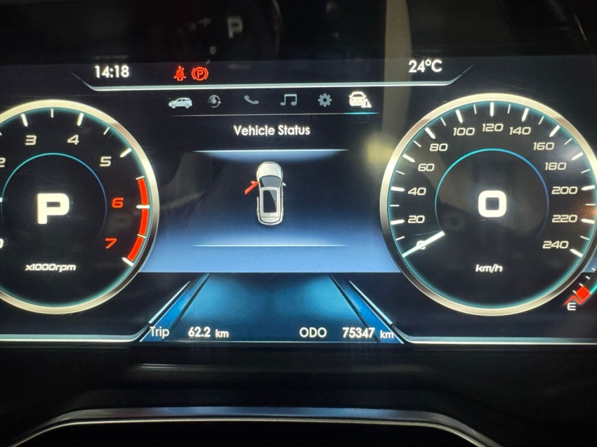 Ford-TERRITORY-1.5 ECOBOOST GTDI GASOLINA TITANIUM AUTOMÁTICO