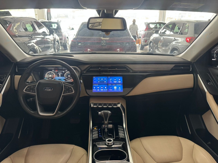 Ford-TERRITORY-1.5 ECOBOOST GTDI GASOLINA TITANIUM AUTOMÁTICO