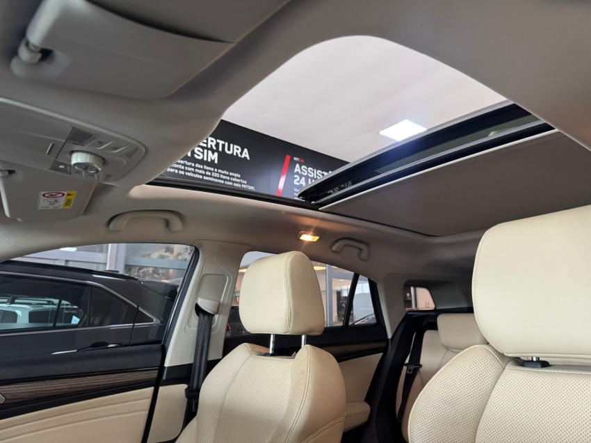 Ford-TERRITORY-1.5 ECOBOOST GTDI GASOLINA TITANIUM AUTOMÁTICO