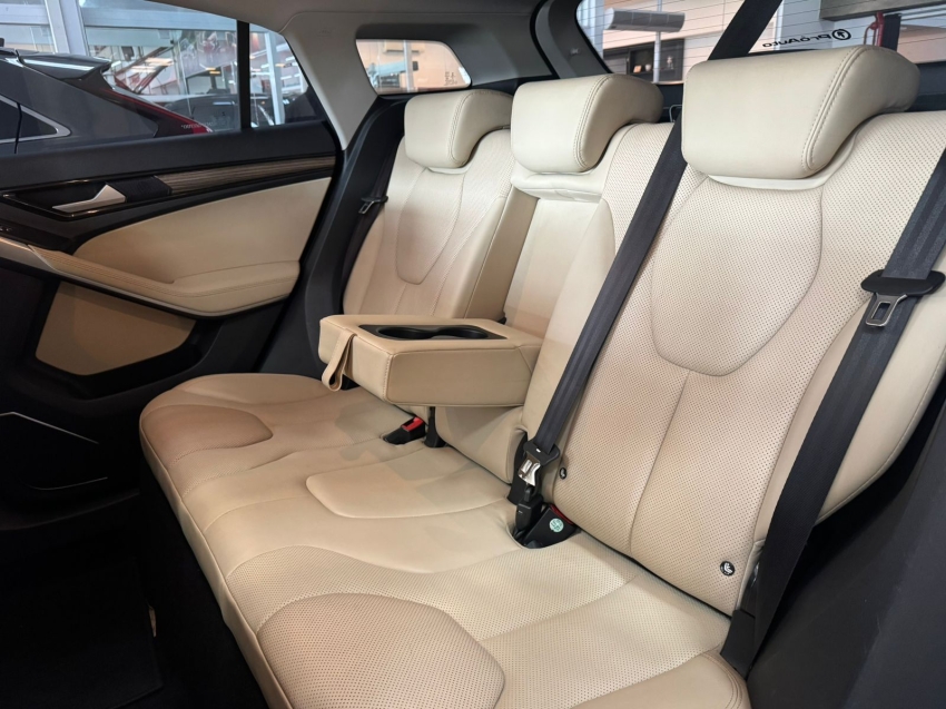 Ford-TERRITORY-1.5 ECOBOOST GTDI GASOLINA TITANIUM AUTOMÁTICO