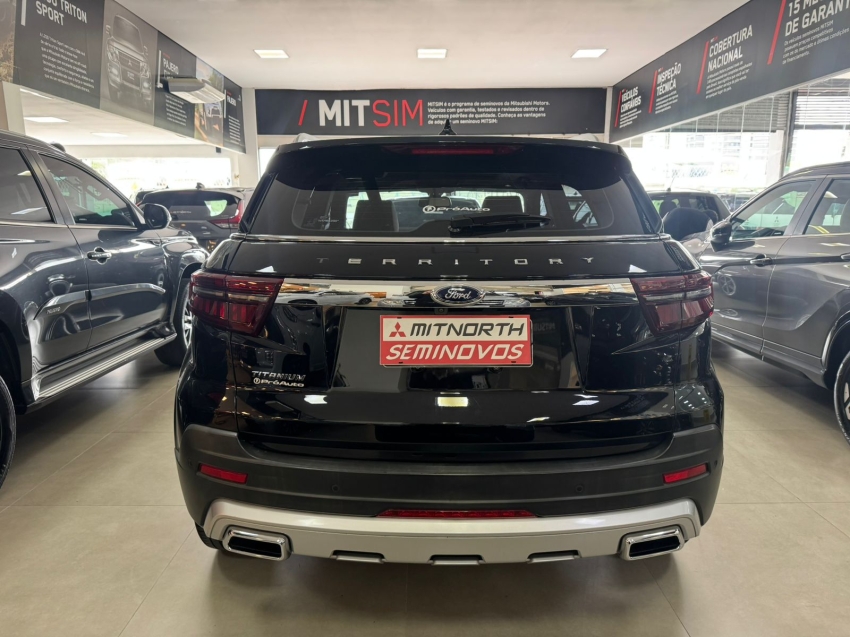 Ford-TERRITORY-1.5 ECOBOOST GTDI GASOLINA TITANIUM AUTOMÁTICO