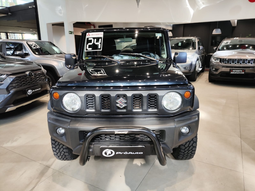 Suzuki-JIMNY-1.5 GASOLINA SIERRA 4YOU 4X4 MANUAL