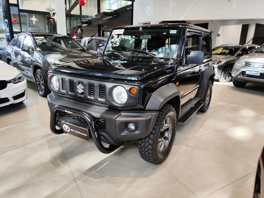 Suzuki-JIMNY-1.5 GASOLINA SIERRA 4YOU 4X4 MANUAL