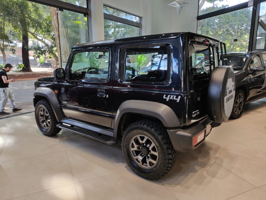 Suzuki-JIMNY-1.5 GASOLINA SIERRA 4YOU 4X4 MANUAL