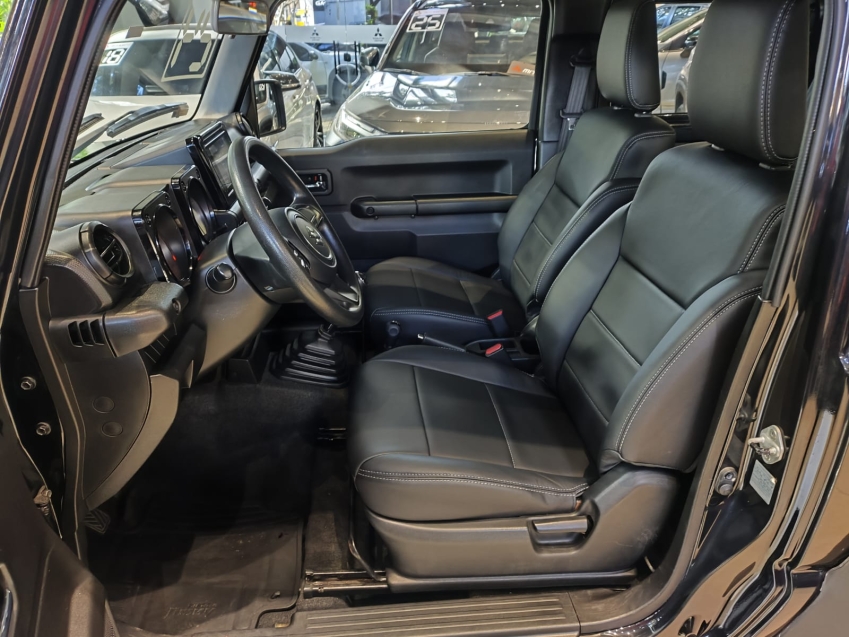 Suzuki-JIMNY-1.5 GASOLINA SIERRA 4YOU 4X4 MANUAL