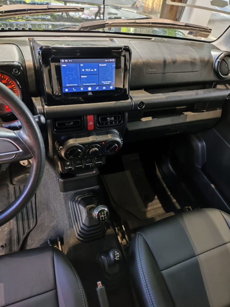 Suzuki-JIMNY-1.5 GASOLINA SIERRA 4YOU 4X4 MANUAL