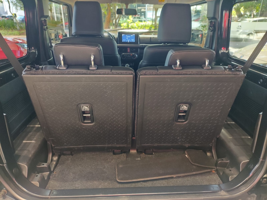 Suzuki-JIMNY-1.5 GASOLINA SIERRA 4YOU 4X4 MANUAL