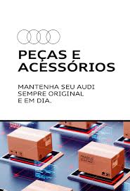 Peças Audi no Brasil: Conheça o maior estoque com entrega rápida e o melhor custo-benefício