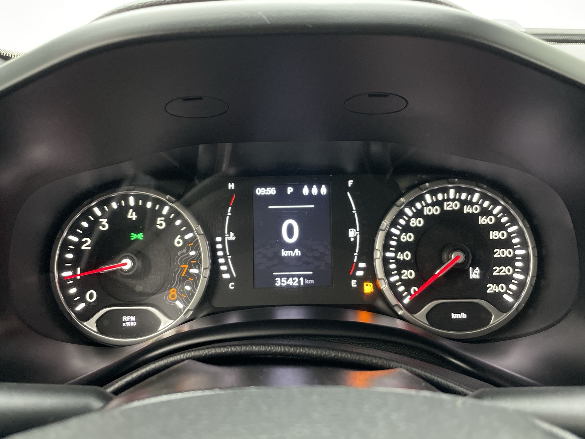 Renegade Sport T270 1.3 TB 4x2 Flex Aut.