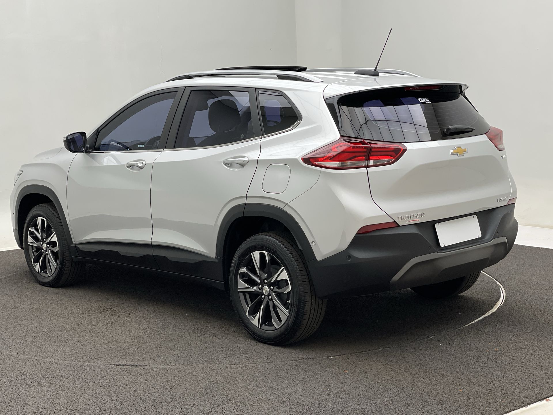 TRACKER Premier 1.2 Turbo 12V Flex Aut.