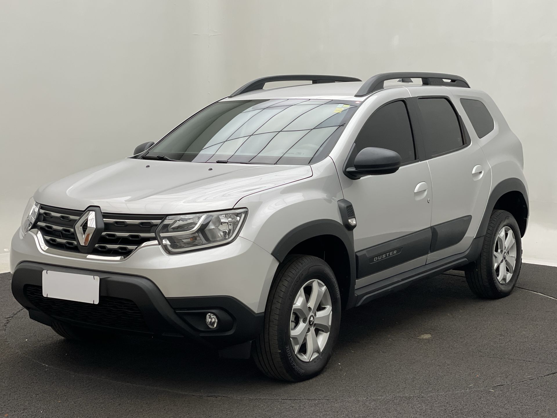 Renault-DUSTER-DUSTER Intense 1.6 16V Flex Mec.