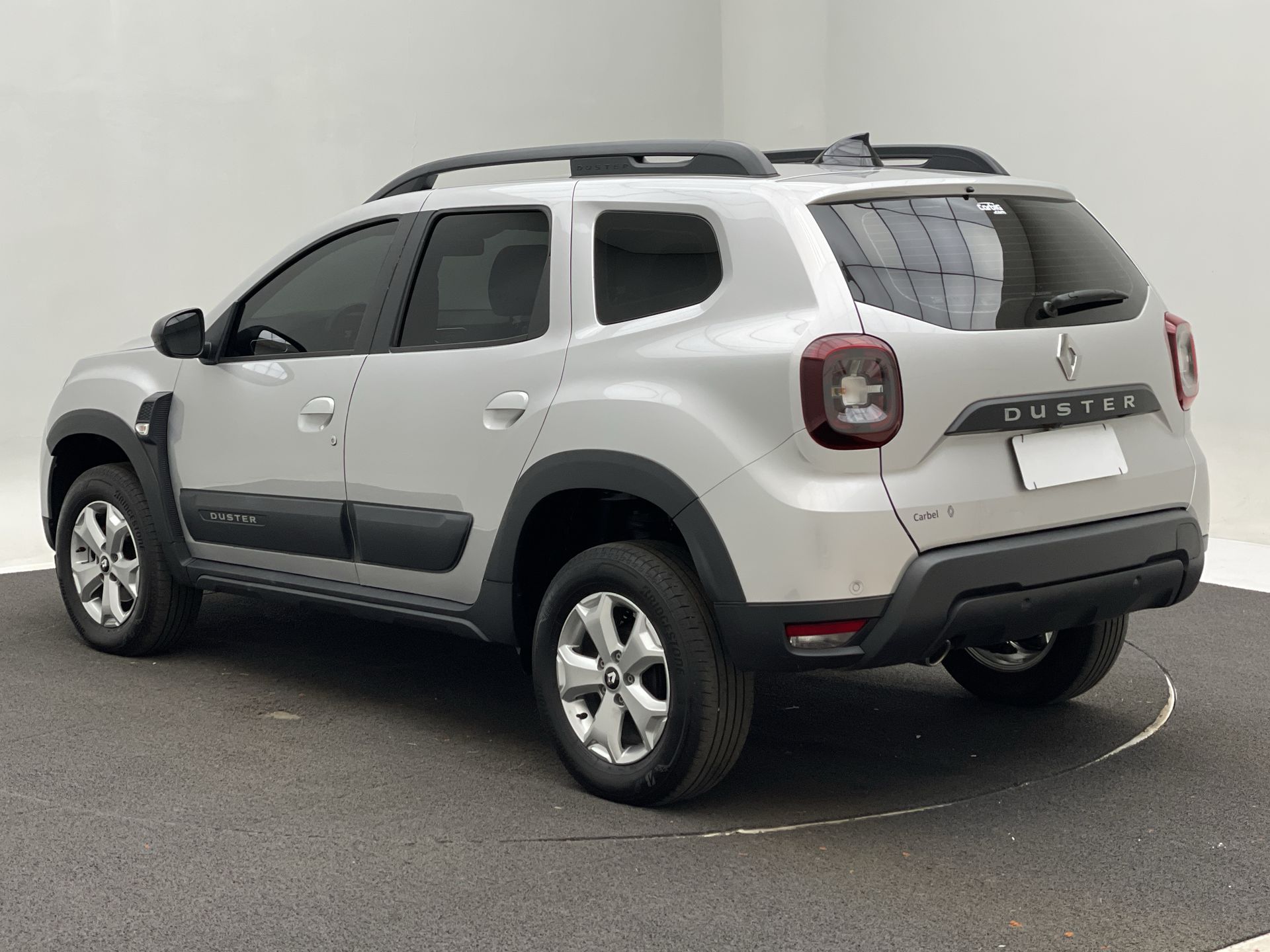 Renault-DUSTER-DUSTER Intense 1.6 16V Flex Mec.