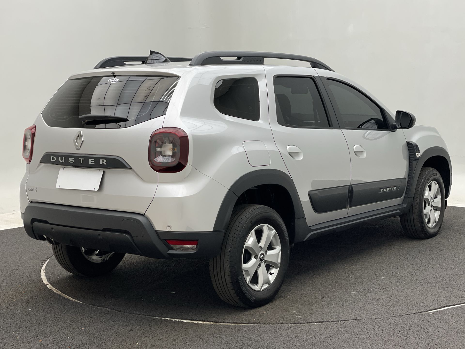 Renault-DUSTER-DUSTER Intense 1.6 16V Flex Mec.