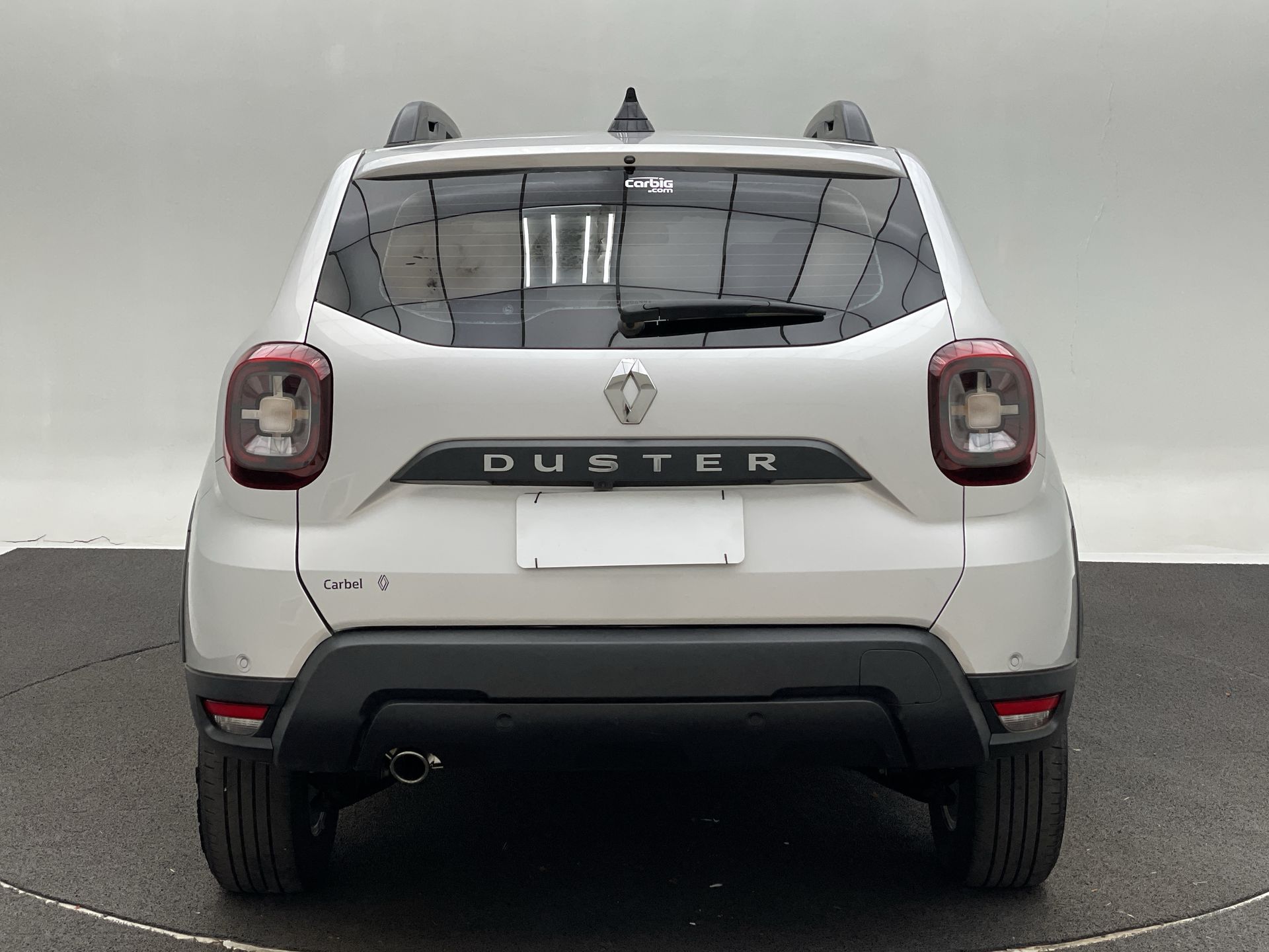 Renault-DUSTER-DUSTER Intense 1.6 16V Flex Mec.