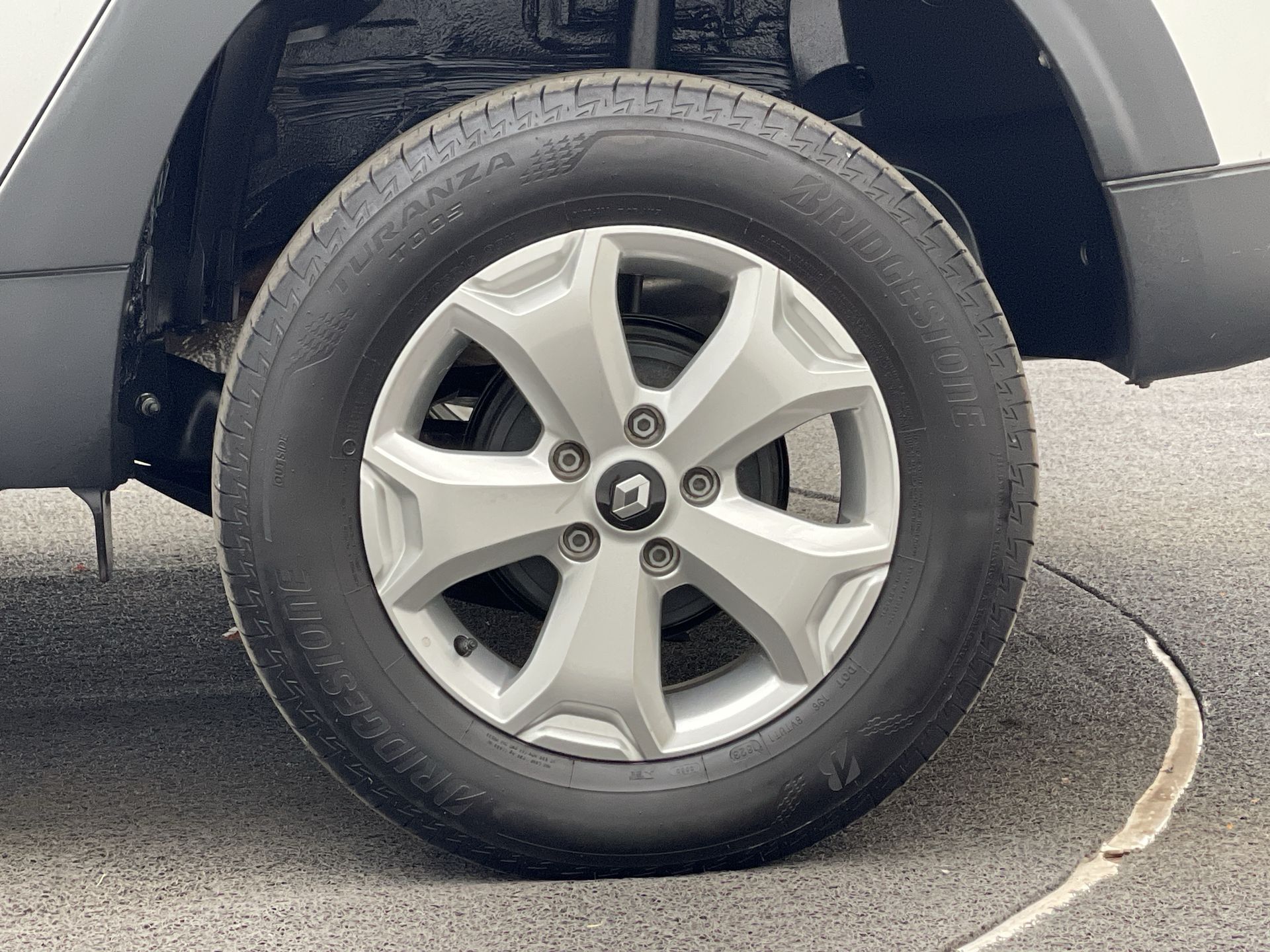 Renault-DUSTER-DUSTER Intense 1.6 16V Flex Mec.