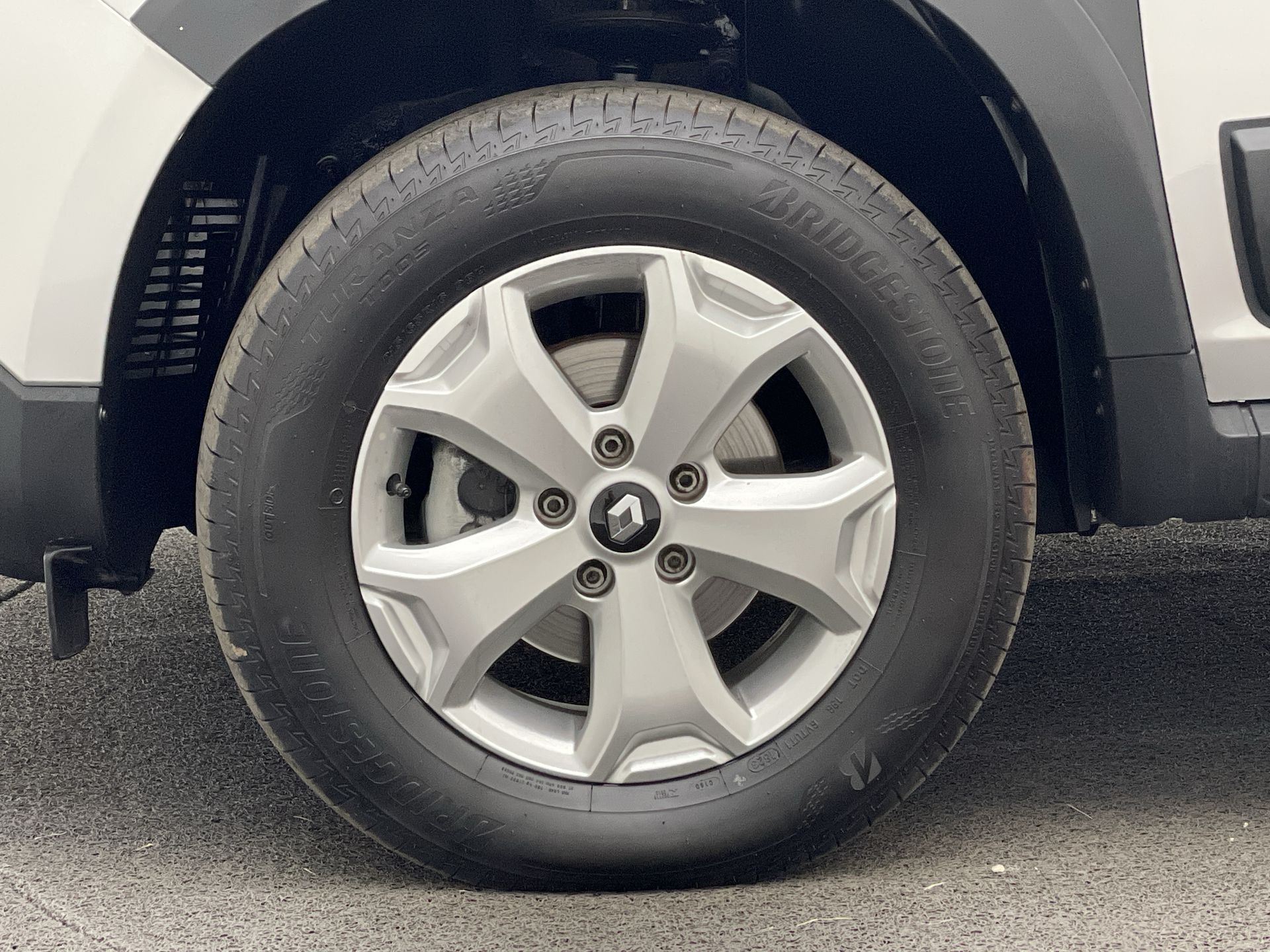 Renault-DUSTER-DUSTER Intense 1.6 16V Flex Mec.