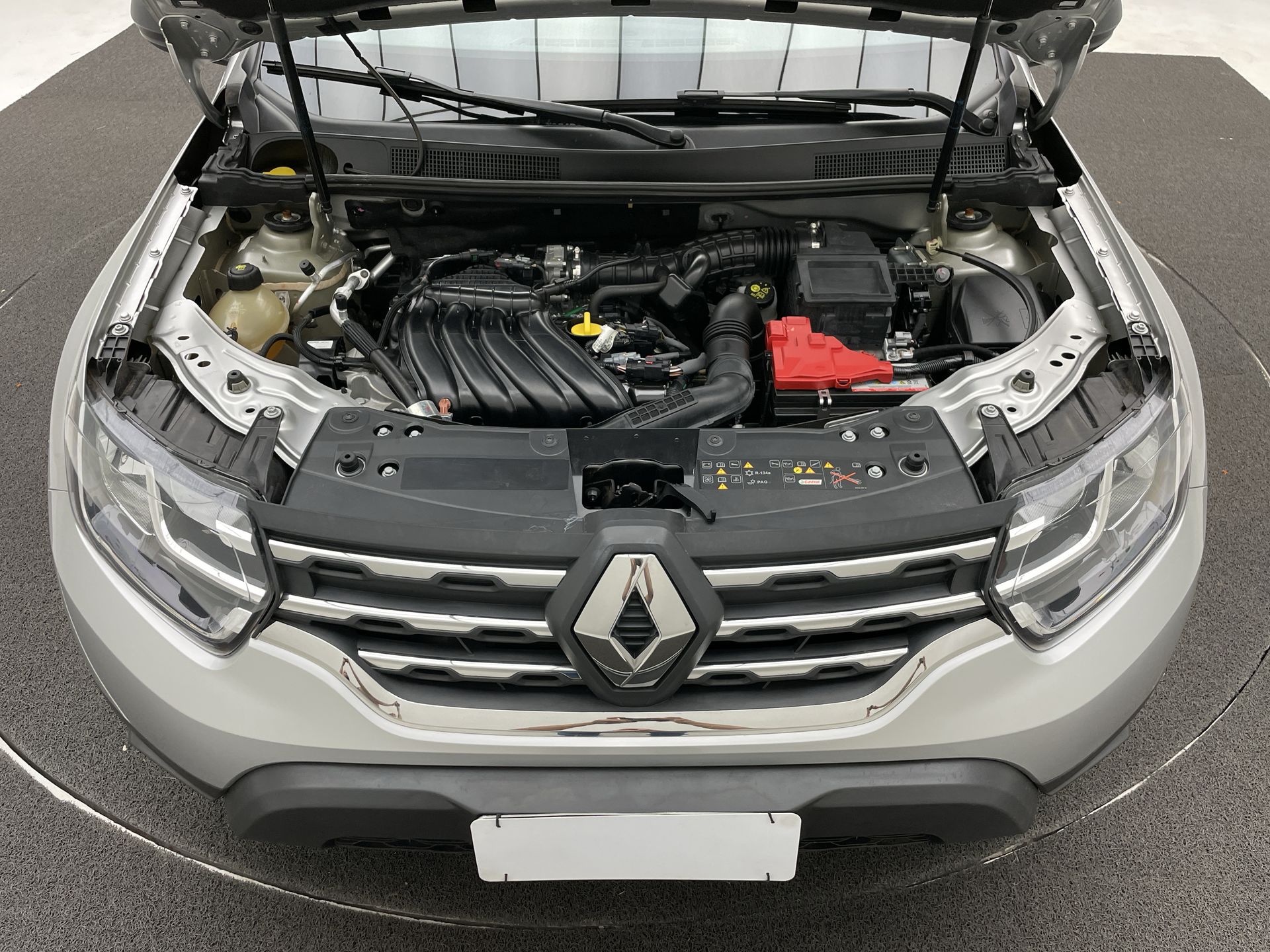 Renault-DUSTER-DUSTER Intense 1.6 16V Flex Mec.