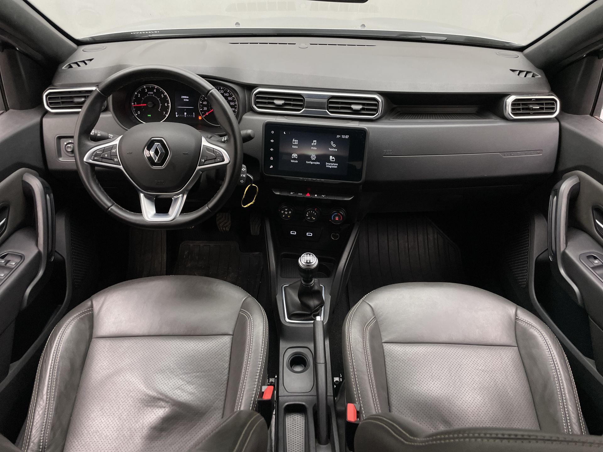 Renault-DUSTER-DUSTER Intense 1.6 16V Flex Mec.