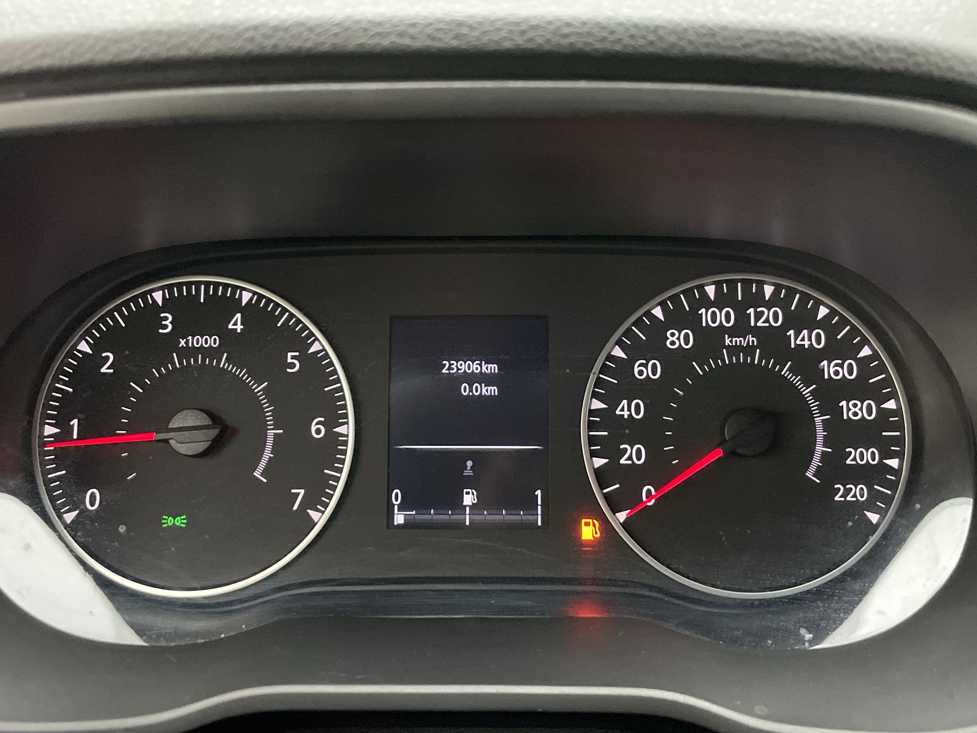 Renault-DUSTER-DUSTER Intense 1.6 16V Flex Mec.