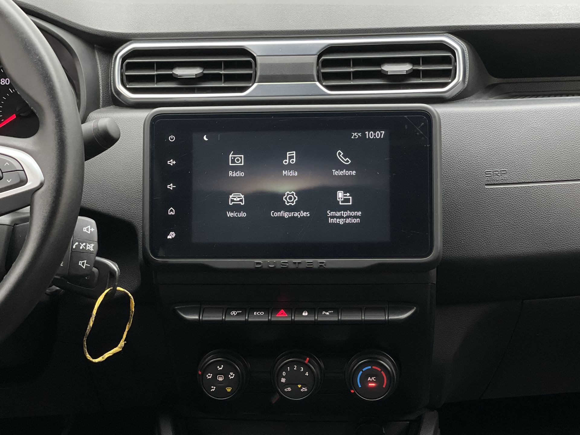 Renault-DUSTER-DUSTER Intense 1.6 16V Flex Mec.