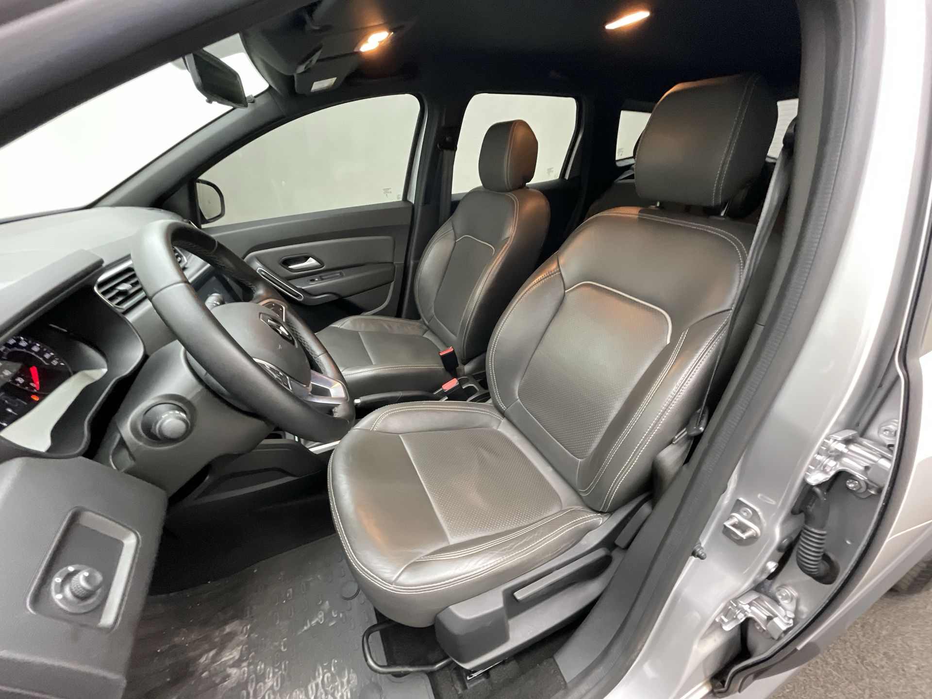 Renault-DUSTER-DUSTER Intense 1.6 16V Flex Mec.