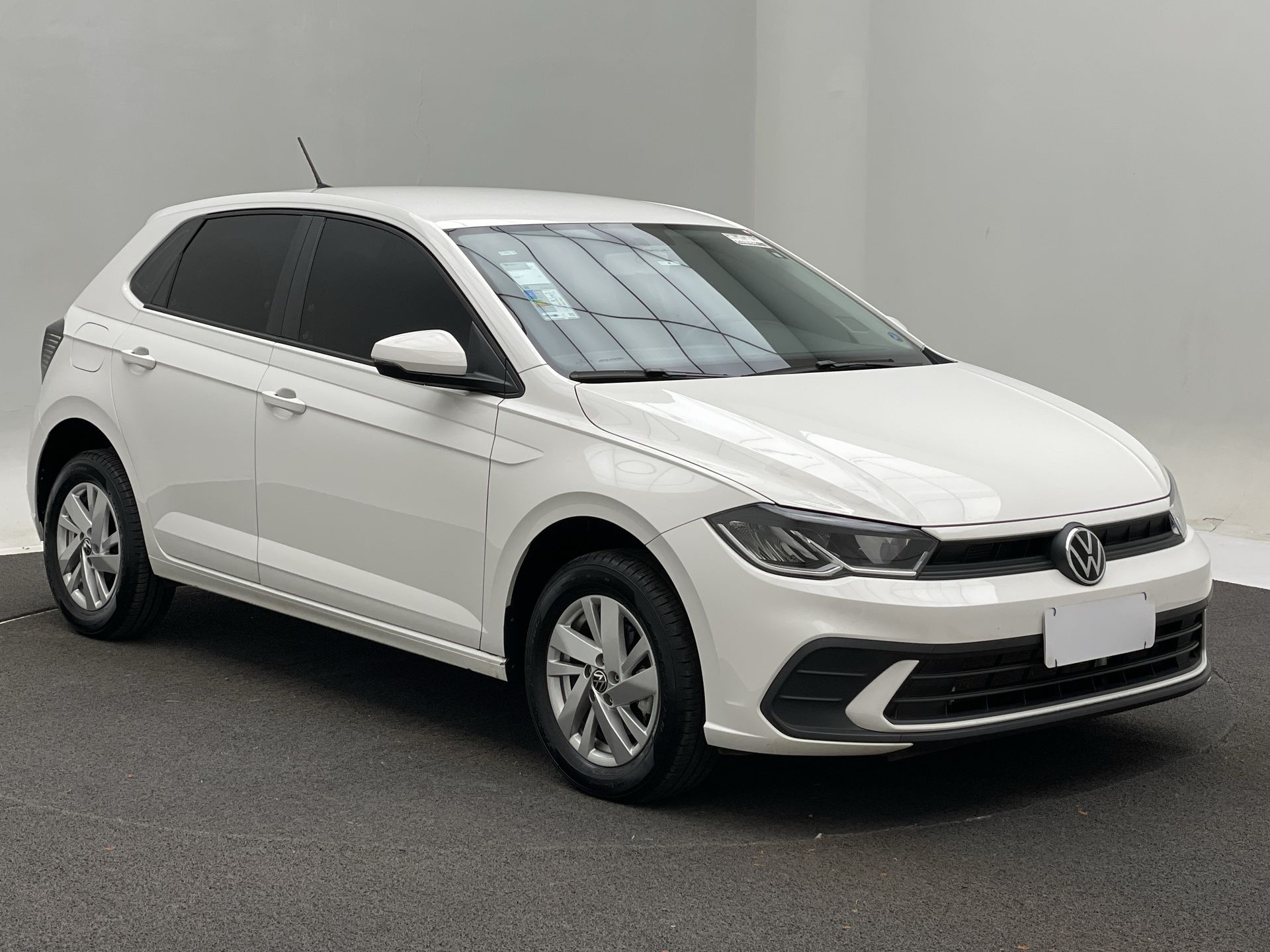 Polo 1.0 TSI Flex 12V 5p