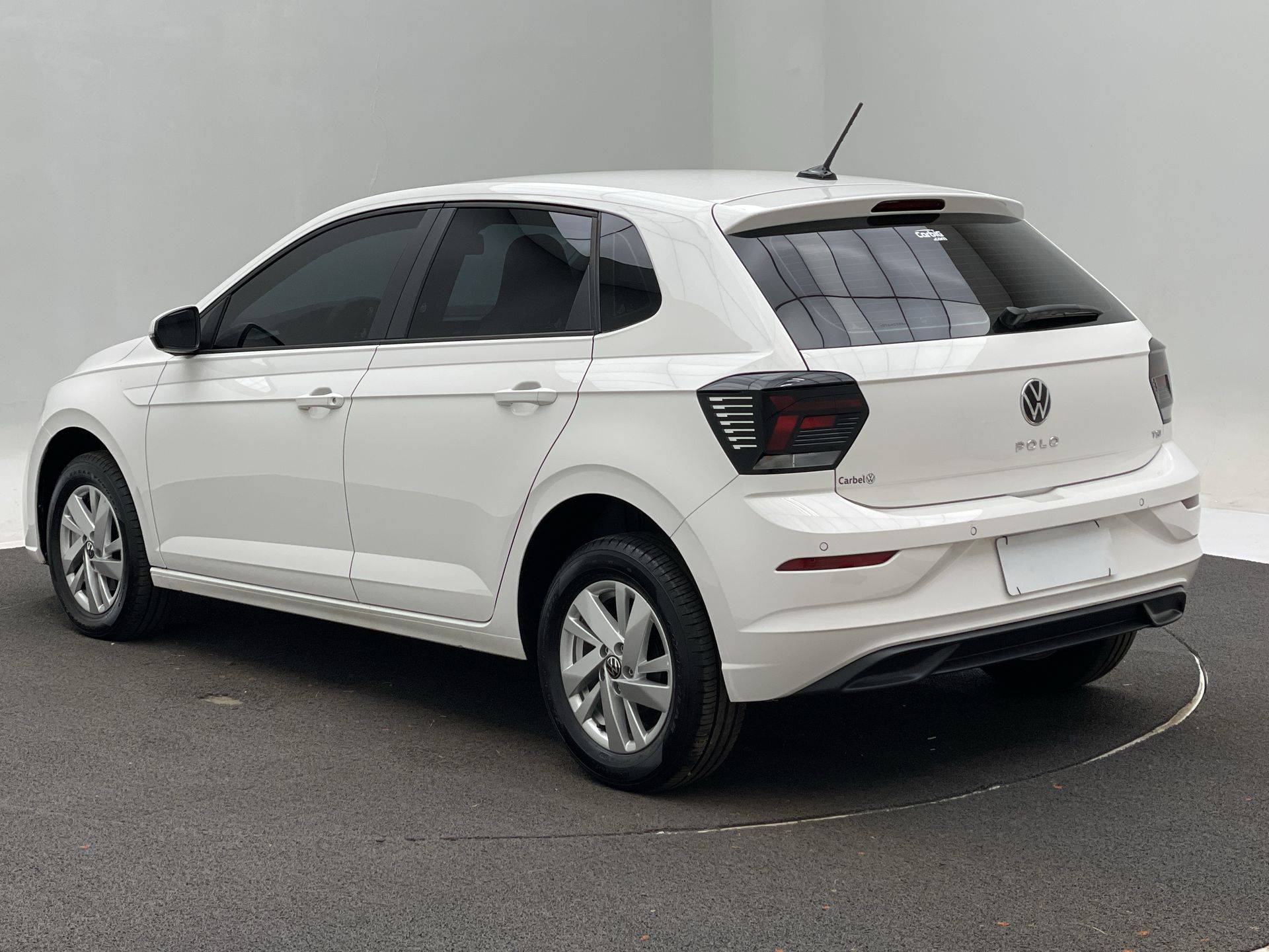 Polo 1.0 TSI Flex 12V 5p