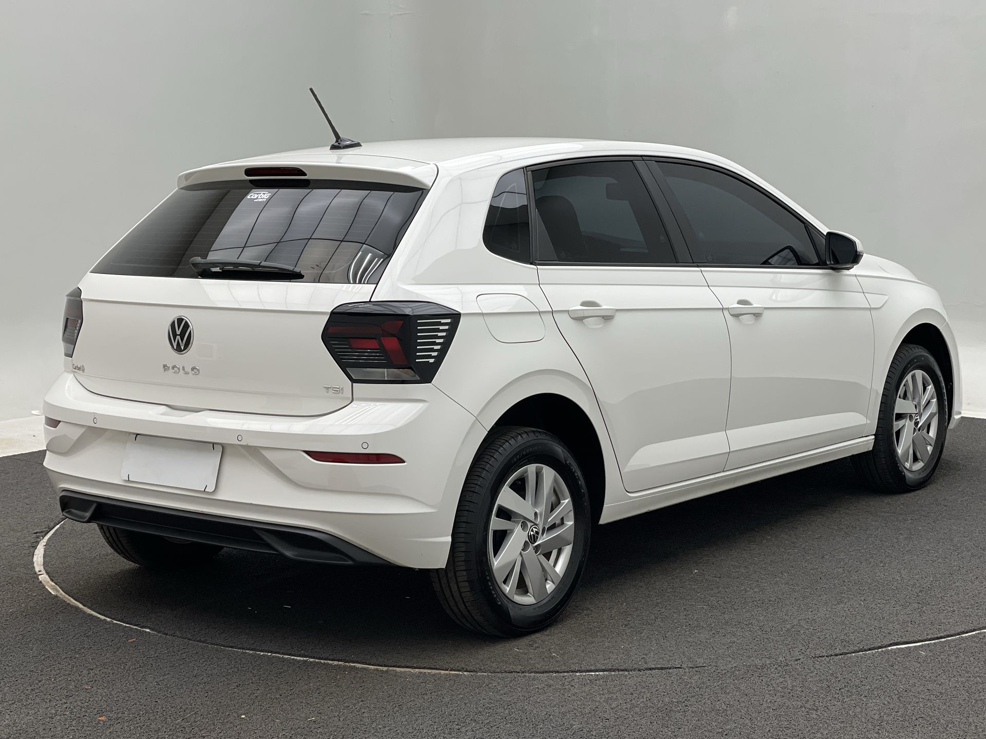 Polo 1.0 TSI Flex 12V 5p