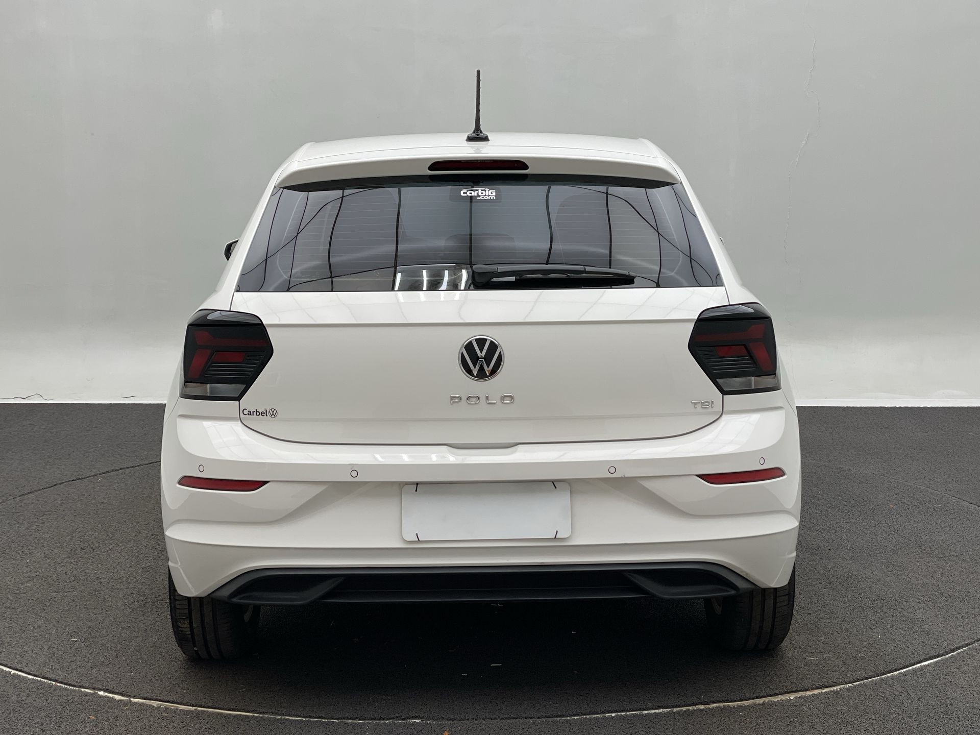 Polo 1.0 TSI Flex 12V 5p